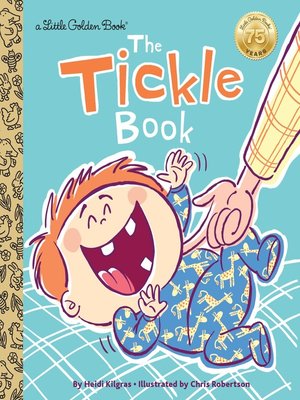 cover image of The Tickle Book
